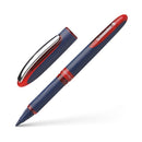 Schneider One Business Rollerball Pen, 0.6 mm, Red - iPenStore