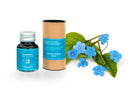 Rohrer & Klingner 50 ml Bottle Fountain Pen Ink, Blue Eyed Mary
