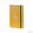 Stifflex Fresh Fruit Pocket Notebook A6-3.5" x 5.5" Lined, Yellow - iPenStore