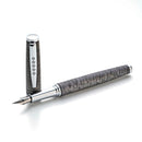 Tom Hessin Edinburgh Collection Fountain Pen, Stockbridge Stone - iPenStore