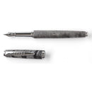 Tom Hessin Edinburgh Collection Fountain Pen, Stockbridge Stone - iPenStore
