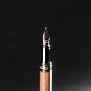 Tom Hessin Revolution Collection Fountain Pen, Rustic - iPenStore