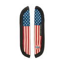 Retro 51 Single Pen Sleeve by Rickshaw Bagworks, Tribute 250 Flag