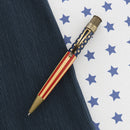 Retro 51 Tornado™ Vintage Metalsmith Rollerball Pen, Tribute 250 Flag