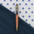 Retro 51 Tornado™ Vintage Metalsmith Rollerball Pen, Tribute 250 Flag
