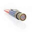 Retro 51 Tornado™ Vintage Metalsmith Rollerball Pen, Tribute 250 Flag