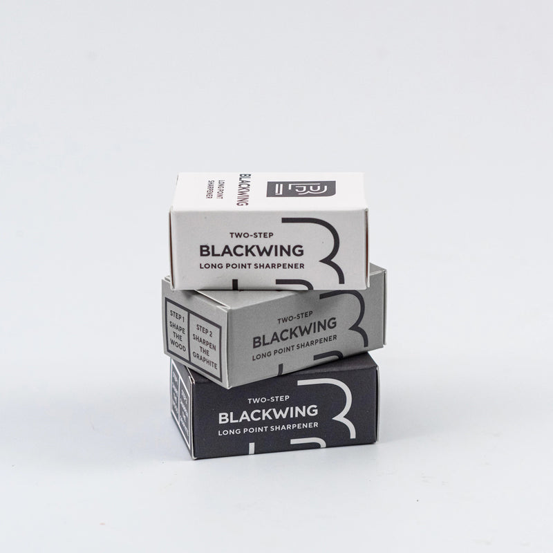 Blackwing Long Point Two-Step Pencil Sharpener