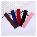 Velvet Pen Pouch with Draw String - iPenStore