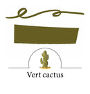 J. Herbin 30 ml Bottle Fountain Pen Ink, Vert Cactus