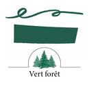 J. Herbin 30 ml Bottle Fountain Pen Ink, Vert Foret