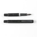 Viking 100 Fountain Pen, Black - iPenStore