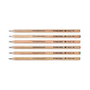 Viking Rollo Artist Graphite Drawing Pencil Set of 12 Pencils - iPenStore