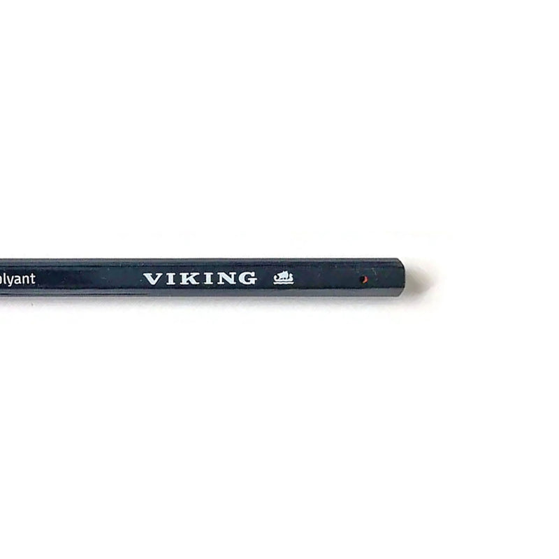 Viking Valgblyant Election/Drawing Jumbo Pencil - Thick Red Lead