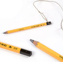Viking Valgblyant Election/Drawing Jumbo Pencil - Thick Lead 2B
