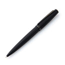 Diplomat Viper Guilloche Ballpoint Pen, Black