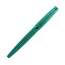 Diplomat Viper Guilloche Fountain Pen, Green, Fine/Medium Nib