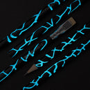 Bx/12 Blackwing Pencils, Ltd Edition, Volume 2 "Cracked Glow", 2X Extra Firm