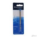 Waterman Ballpoint Refill, Blue Fine
