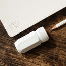 Blackwing One-Step Long Point Pencil Sharpener, White