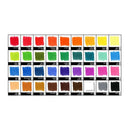 With 36 Color 2mm Pencil & Lead Set, W/Canvas Case - iPenStore