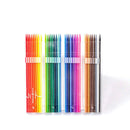 With 36 Color 2mm Pencil & Lead Set, W/Canvas Case - iPenStore