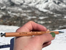 With Cedar Wood Mechanical Pencil/Lead Holder, 2 mm - iPenStore
