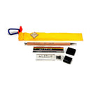 With Ultralight 9 Color 2mm Pencil Set, W/Fabric Case - iPenStore
