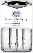 Pk/3 Brause Calligraphy Nibs