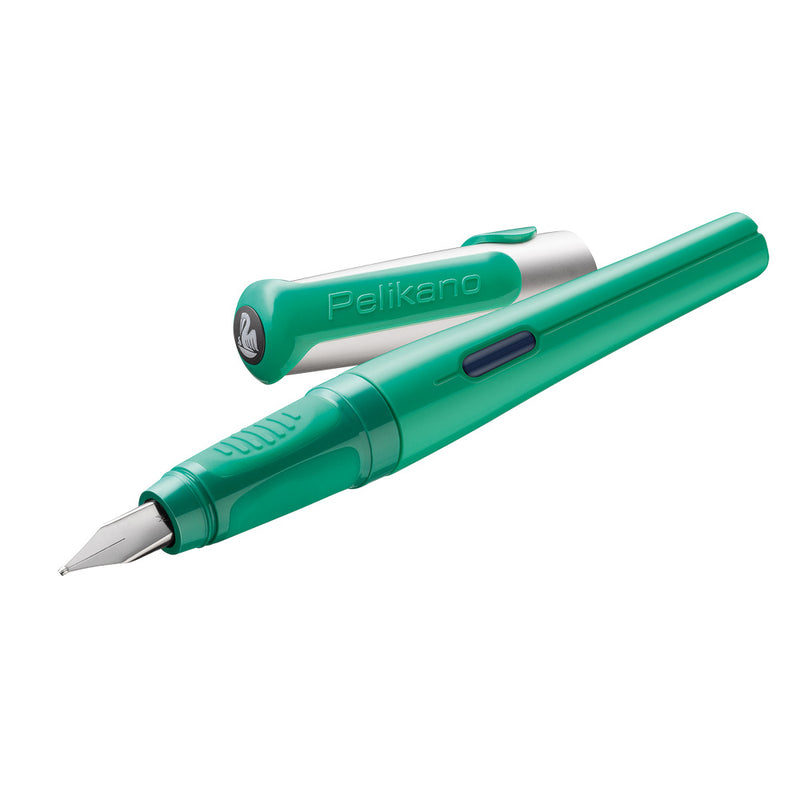 Pelikan Pelikano Fountain Pen, Green