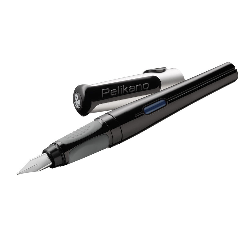 Pelikan Pelikano Fountain Pen, Black