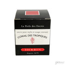 J. Herbin 30 ml Bottle Fountain Pen Ink, Corail des Tropiques