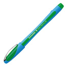 Schneider Slider Memo XB Viscoglide Ballpoint Pen, Green