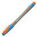 Schneider Slider Memo XB Viscoglide Ballpoint Pen, Orange