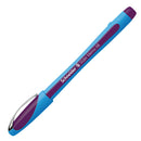 Schneider Slider Memo XB Viscoglide Ballpoint Pen, Violet