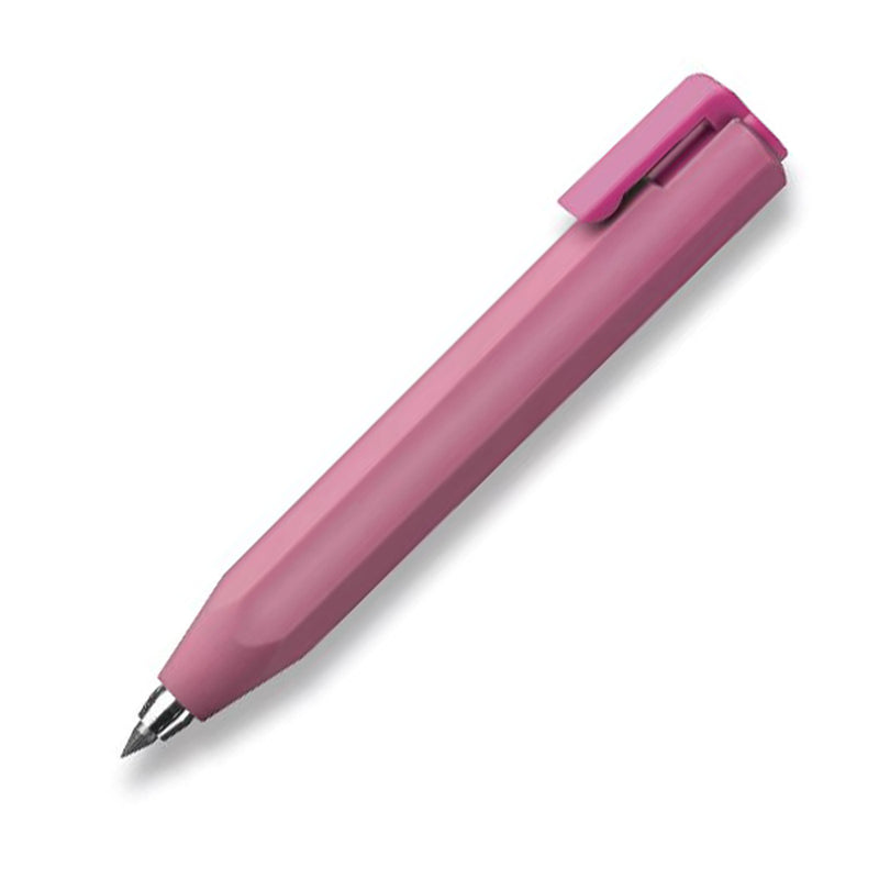 Worther Shorty Soft Grip 3.15 mm Mechanical Pencil, Rosa