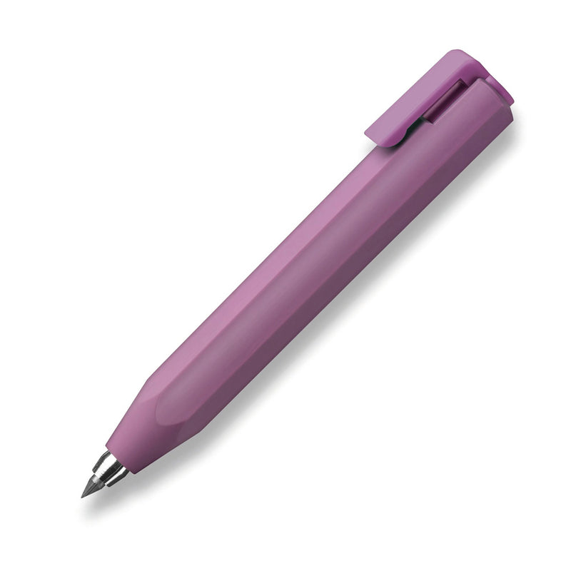 Worther Shorty Soft Grip 3.15 mm Mechanical Pencil, Violet