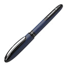 Schneider One Business Rollerball Pen, 0.6 mm, Black
