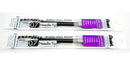2 Pk Pentel LRN7-V EnerGel Refills, 0.7 mm Medium Needle Tip, Violet - iPenStore