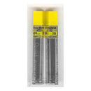2 Tubes PENTEL Super Hi-Polymer Lead 0.9 mm 2B - iPenStore