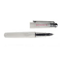 J Herbin Transparent Refillable Ink Cartridge Rollerball Pen