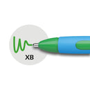Schneider Slider Memo XB Viscoglide Ballpoint Pen, Green