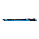 Schneider Slider Memo XB Viscoglide Ballpoint Pen, Black