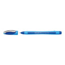 Schneider Slider Memo XB Viscoglide Ballpoint Pen, Blue