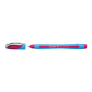 Schneider Slider Memo XB Viscoglide Ballpoint Pen, Pink