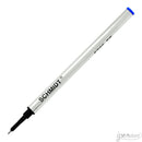 Schmidt 5285 Needlepoint Refill for Rollerball Pens, 0.5 mm, Blue EF
