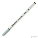 Schmidt 6040 Fineliner Refill for Rollerball Pens, Fiber Tip, Black Medium