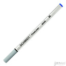 Schmidt 6040 Fineliner Refill for Rollerball Pens, Fiber Tip, Blue Medium