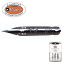Pk/3 Brause Calligraphy Nibs, "Rosefedern"
