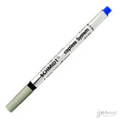 Schmidt 8120 Long Capless Rollerball Refill, Blue, Broad 1.0 mm