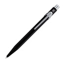 Caran d'Ache 849 Swiss Made Metal Ballpoint Pen, Black